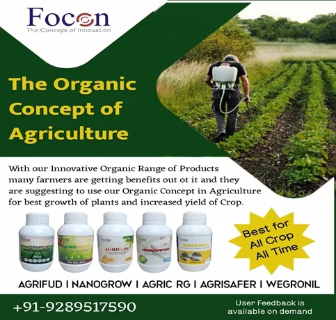 Organic Agriculture